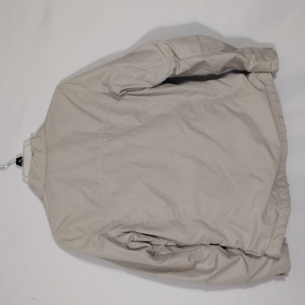 Columbia Sportswear Womens Light Khaki Utility Jacket Size Small - Picture 4 of 11